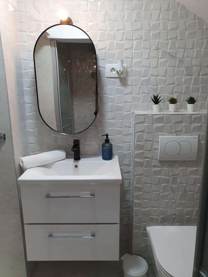 Vacation Liberation Apartment สปลิท ภายนอก รูปภาพ