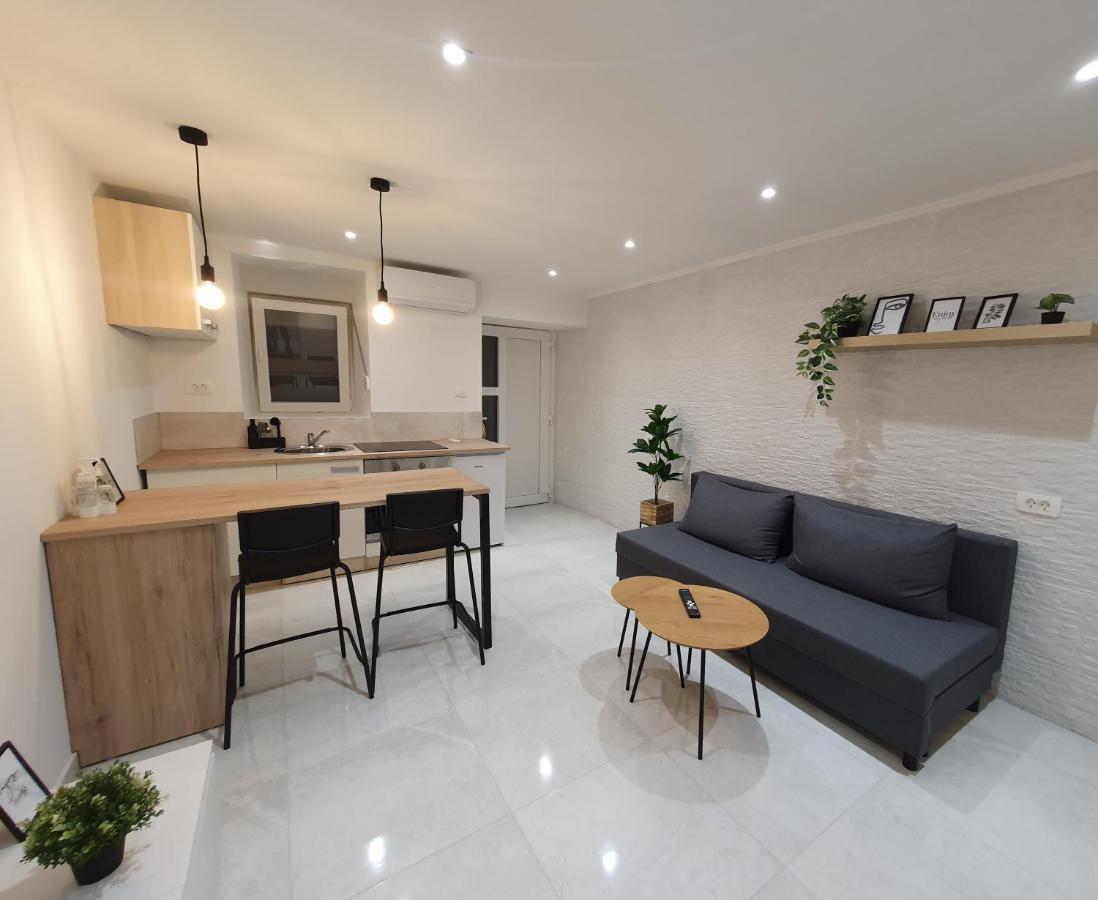 Vacation Liberation Apartment สปลิท ภายนอก รูปภาพ