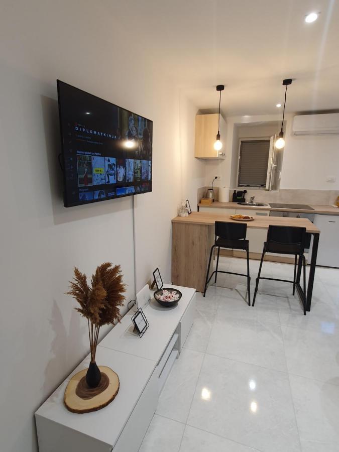 Vacation Liberation Apartment สปลิท ภายนอก รูปภาพ