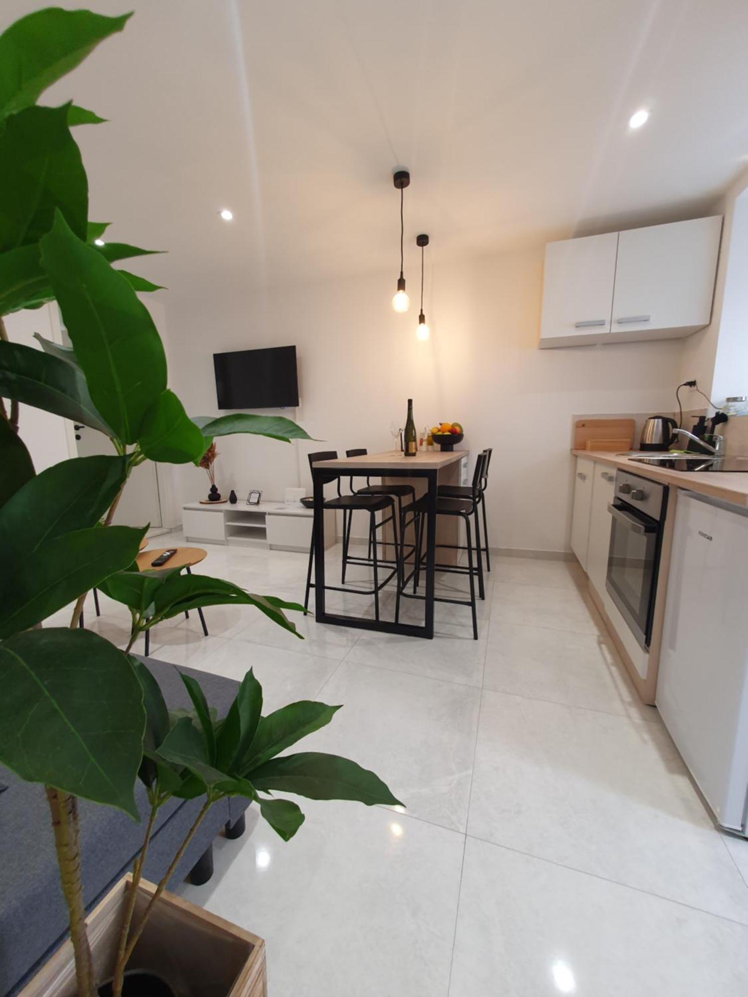 Vacation Liberation Apartment สปลิท ภายนอก รูปภาพ