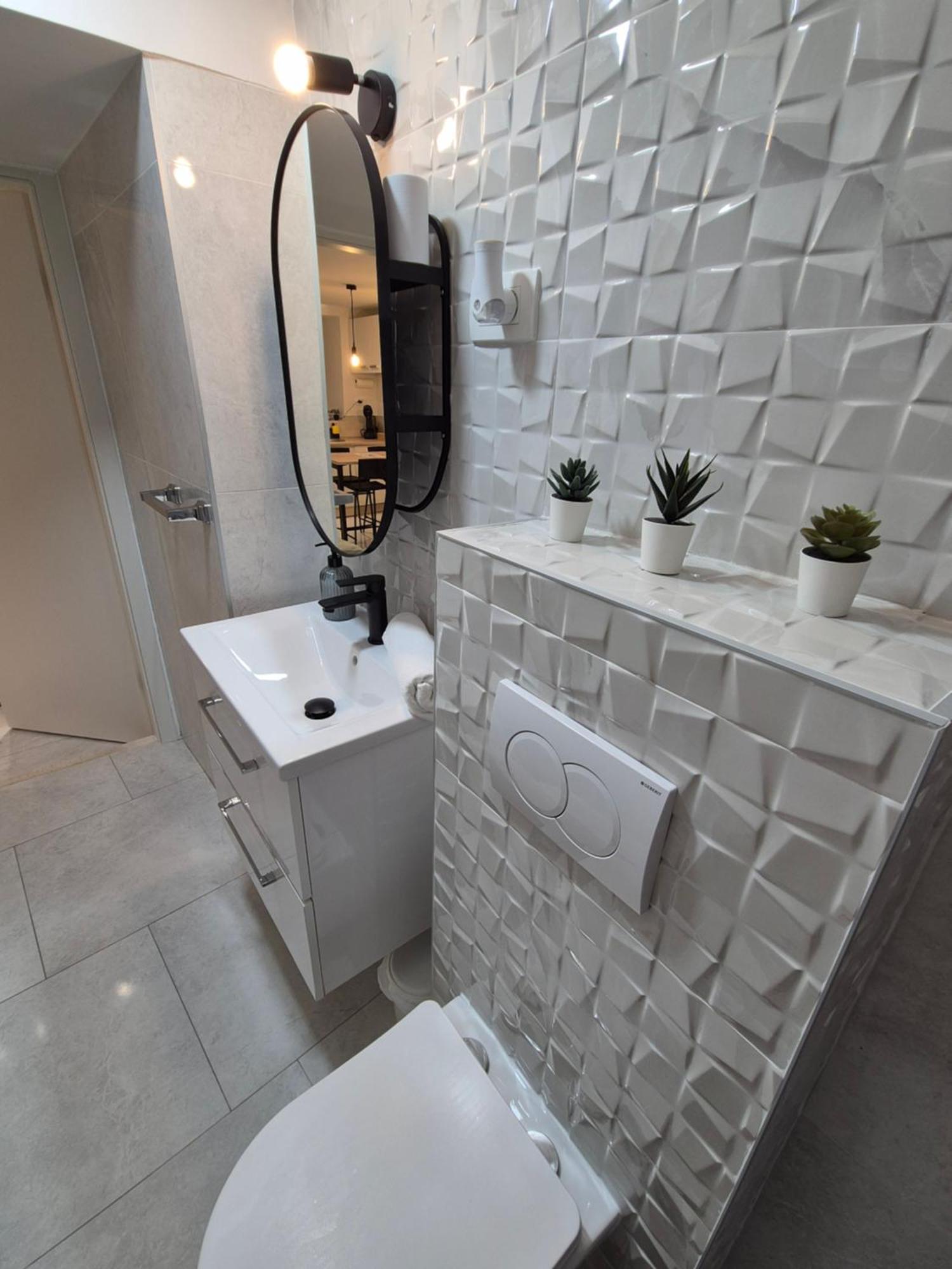 Vacation Liberation Apartment สปลิท ภายนอก รูปภาพ